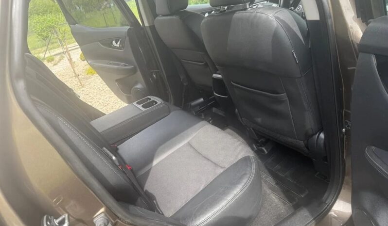Nissan Qashqai 1.6 dCi DPF tekna full