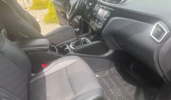 Nissan Qashqai 1.6 dCi DPF tekna full