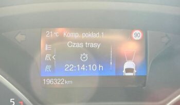 Ford Focus 2.0 EcoBlue Titanium Business full