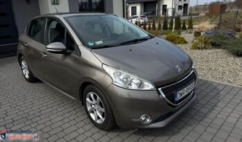 Peugeot 208 1.4 VTi Active full