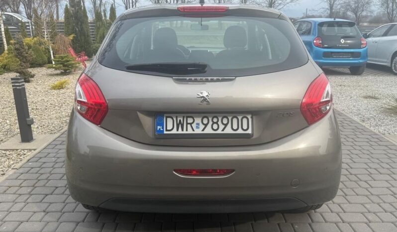 Peugeot 208 1.4 VTi Active full