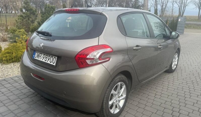 Peugeot 208 1.4 VTi Active full