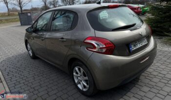 Peugeot 208 1.4 VTi Active full