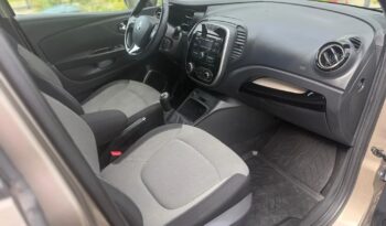 Renault Captur (ENERGY) dCi 90 LIMITED full