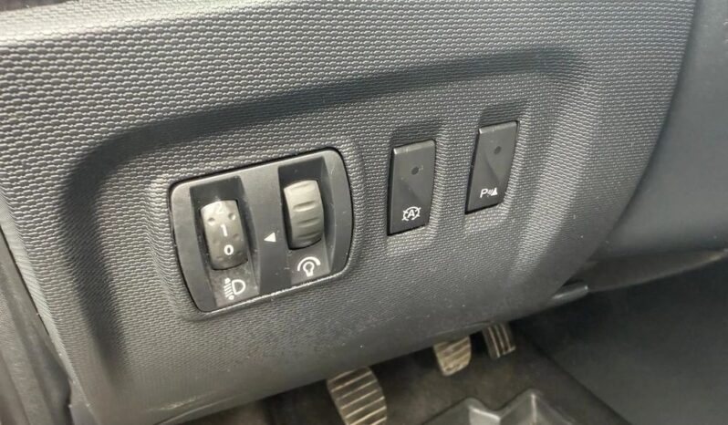 Renault Captur (ENERGY) dCi 90 LIMITED full