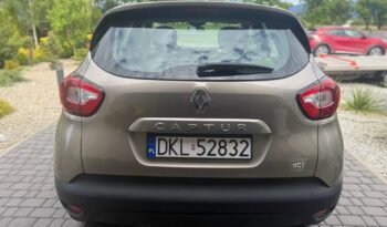 Renault Captur (ENERGY) dCi 90 LIMITED full