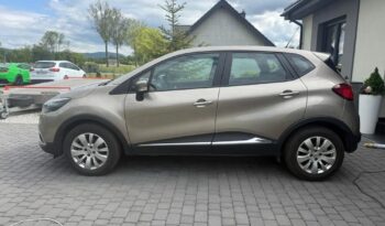 Renault Captur (ENERGY) dCi 90 LIMITED full