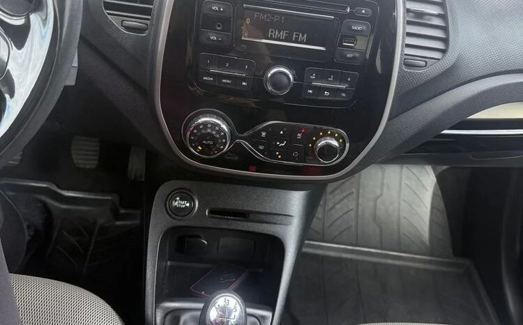 Renault Captur (ENERGY) dCi 90 LIMITED full