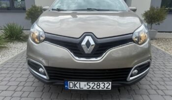 Renault Captur (ENERGY) dCi 90 LIMITED full