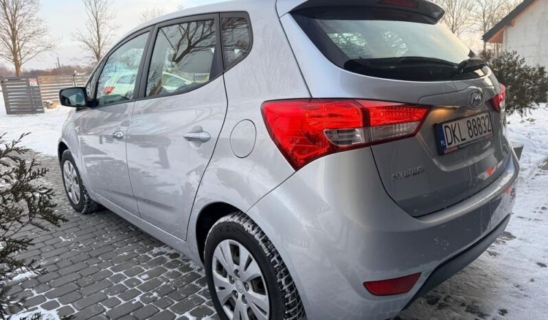 Hyundai ix20 1.4 blue Comfort full