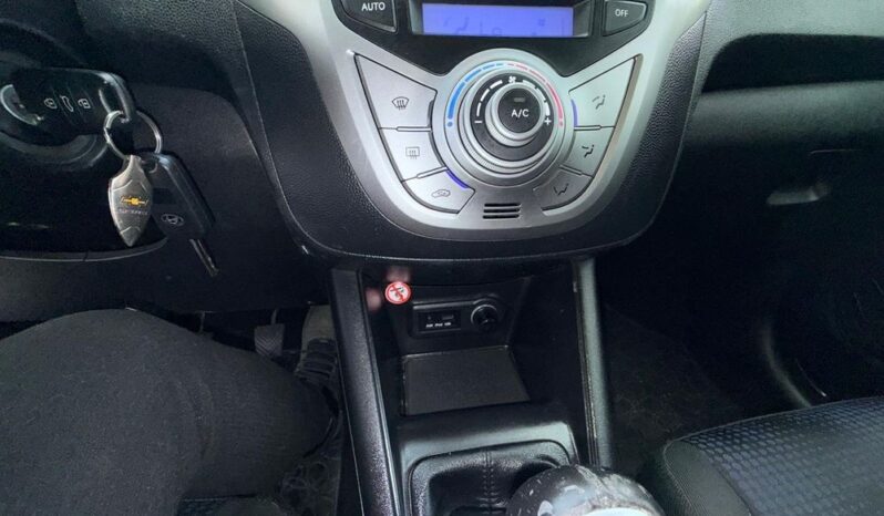 Hyundai ix20 1.4 blue Comfort full