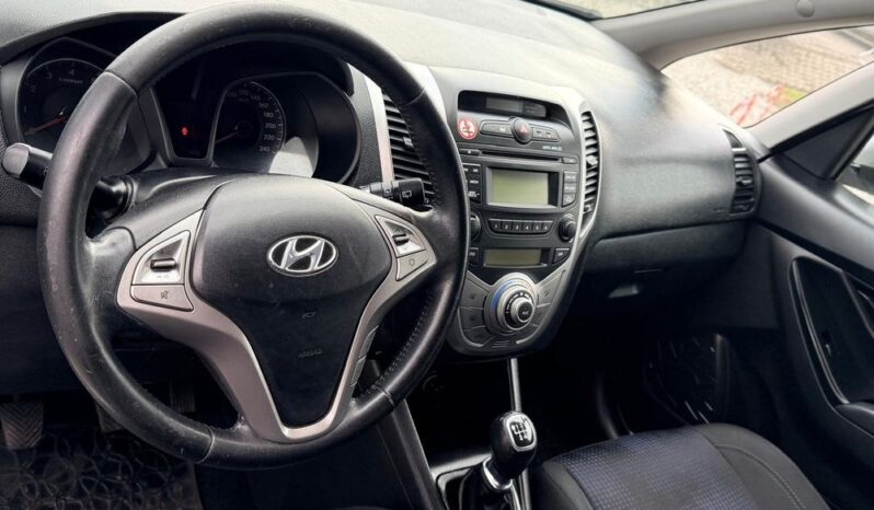 Hyundai ix20 1.4 blue Comfort full