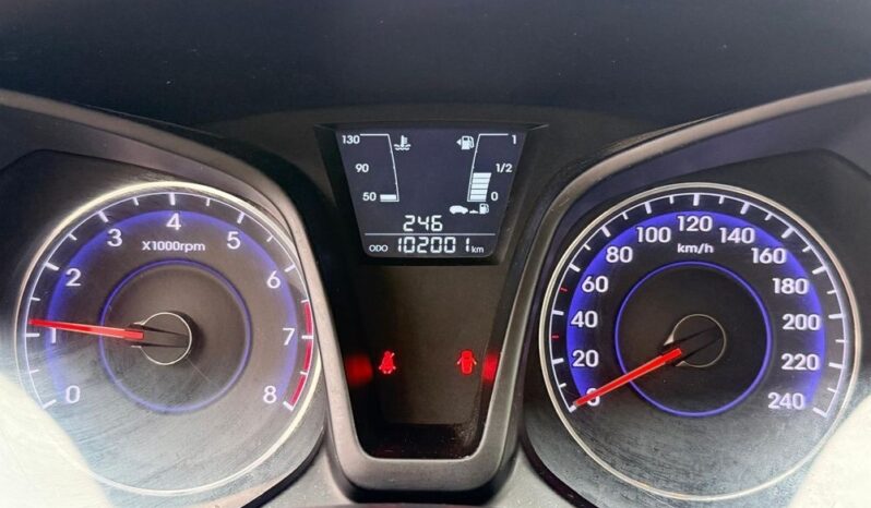 Hyundai ix20 1.4 blue Comfort full