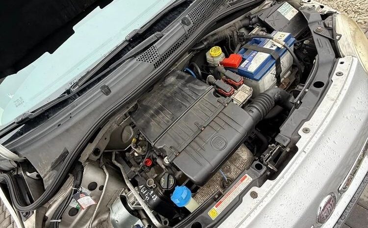 Fiat 500 1.2 8V Lounge full