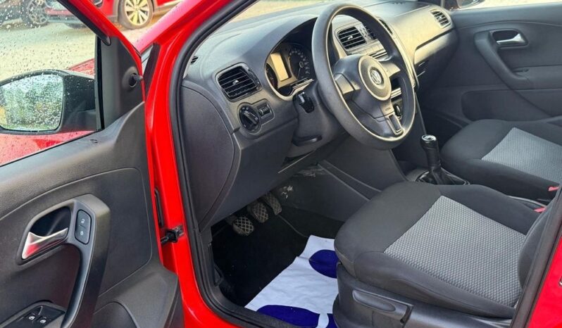 Volkswagen Polo 1.2 Comfortline full