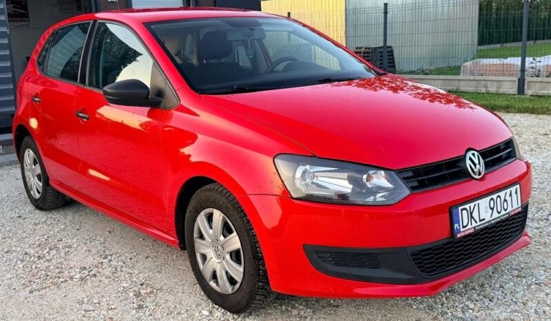 Volkswagen Polo 1.2 Comfortline full
