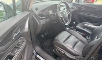 Opel Mokka X 1.4 T Elite S&S full