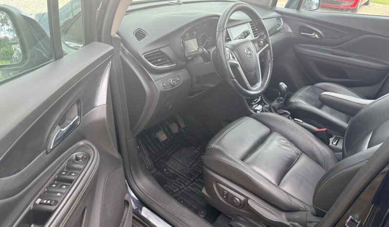Opel Mokka X 1.4 T Elite S&S full