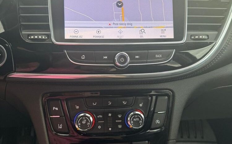 Opel Mokka X 1.4 T Elite S&S full