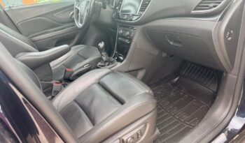 Opel Mokka X 1.4 T Elite S&S full