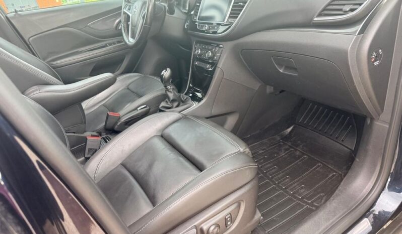 Opel Mokka X 1.4 T Elite S&S full