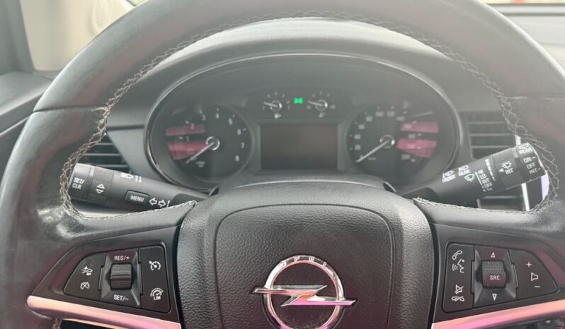 Opel Mokka X 1.4 T Elite S&S full