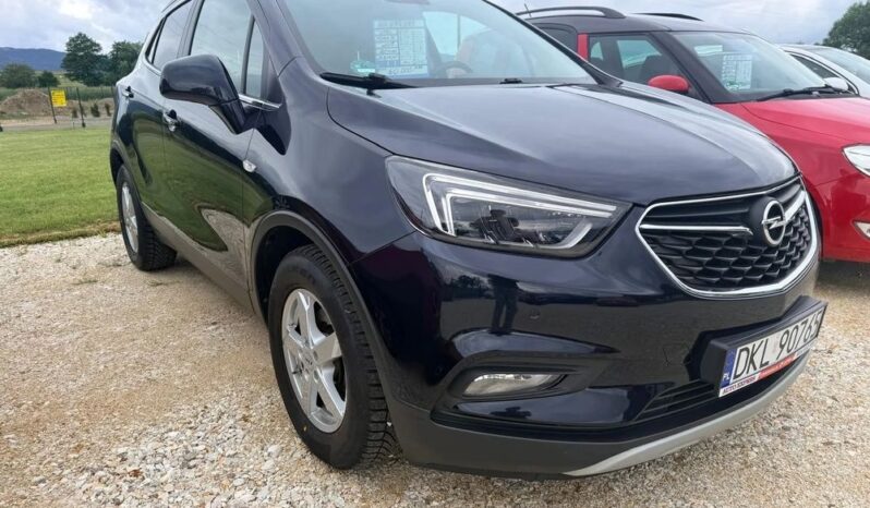 Opel Mokka X 1.4 T Elite S&S full