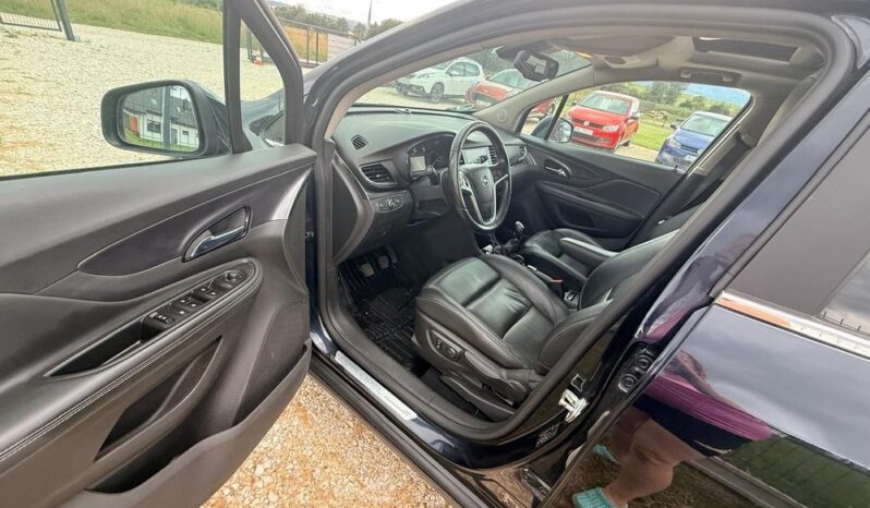 Opel Mokka X 1.4 T Elite S&S full