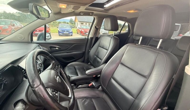 Opel Mokka X 1.4 T Elite S&S full