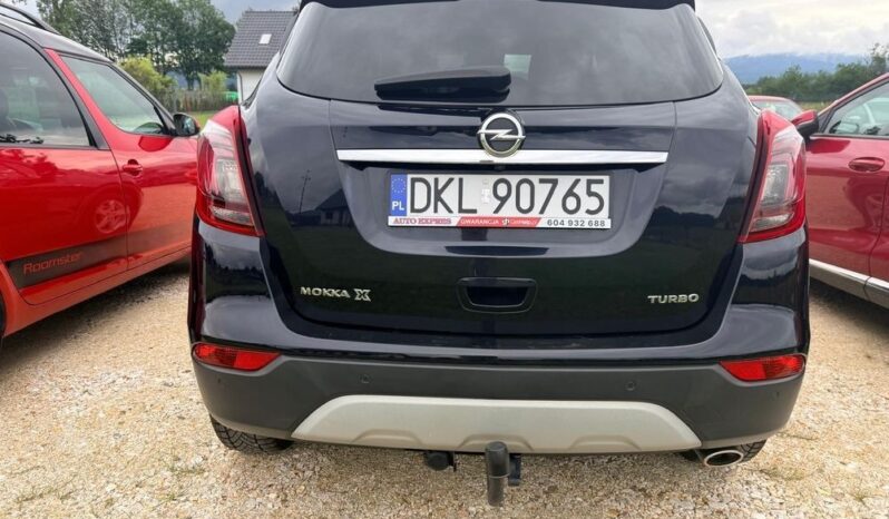 Opel Mokka X 1.4 T Elite S&S full