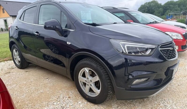 Opel Mokka X 1.4 T Elite S&S full