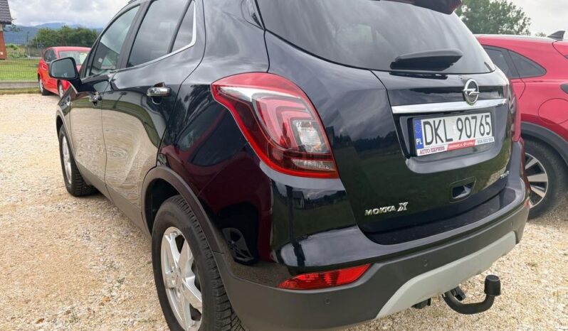 Opel Mokka X 1.4 T Elite S&S full