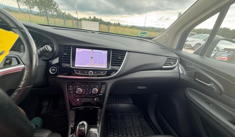 Opel Mokka X 1.4 T Elite S&S full