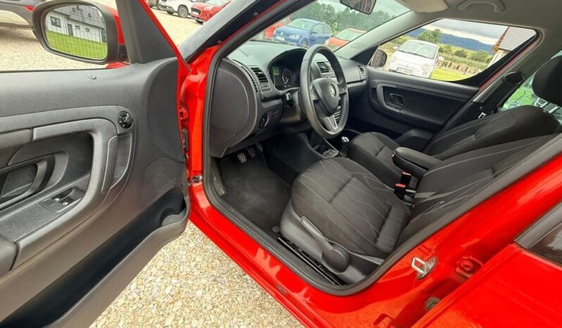 Skoda Roomster 1.2 TSI Fresh Green tec full