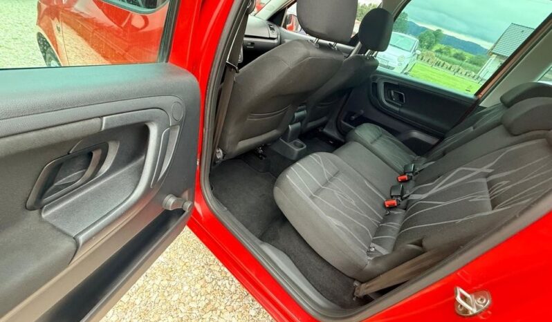 Skoda Roomster 1.2 TSI Fresh Green tec full