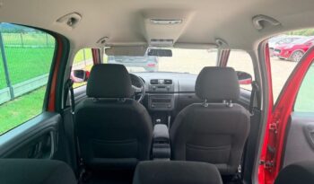 Skoda Roomster 1.2 TSI Fresh Green tec full