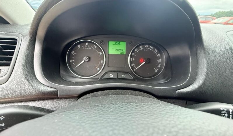 Skoda Roomster 1.2 TSI Fresh Green tec full