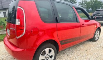 Skoda Roomster 1.2 TSI Fresh Green tec full